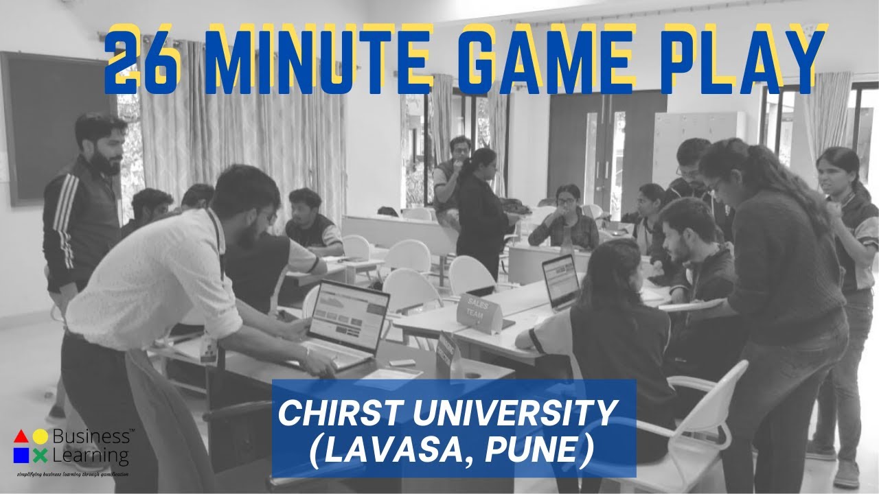 Gamification Session At Christ University Lavasa YouTube gamification-session-at-christ-university-lavasa-youtube