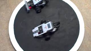 SumoBot Challenge