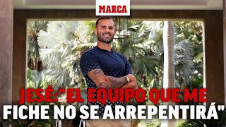 Jesé: \