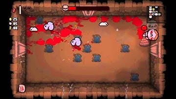 The Binding of Isaac: Rebirth 24 [Mr Boom]