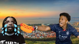 Tariq Nasheed’s FBA 🥩🐎 Black Alpha Network Cries For 4 HOURS Straight About IShowSpeed’s Africa Tour