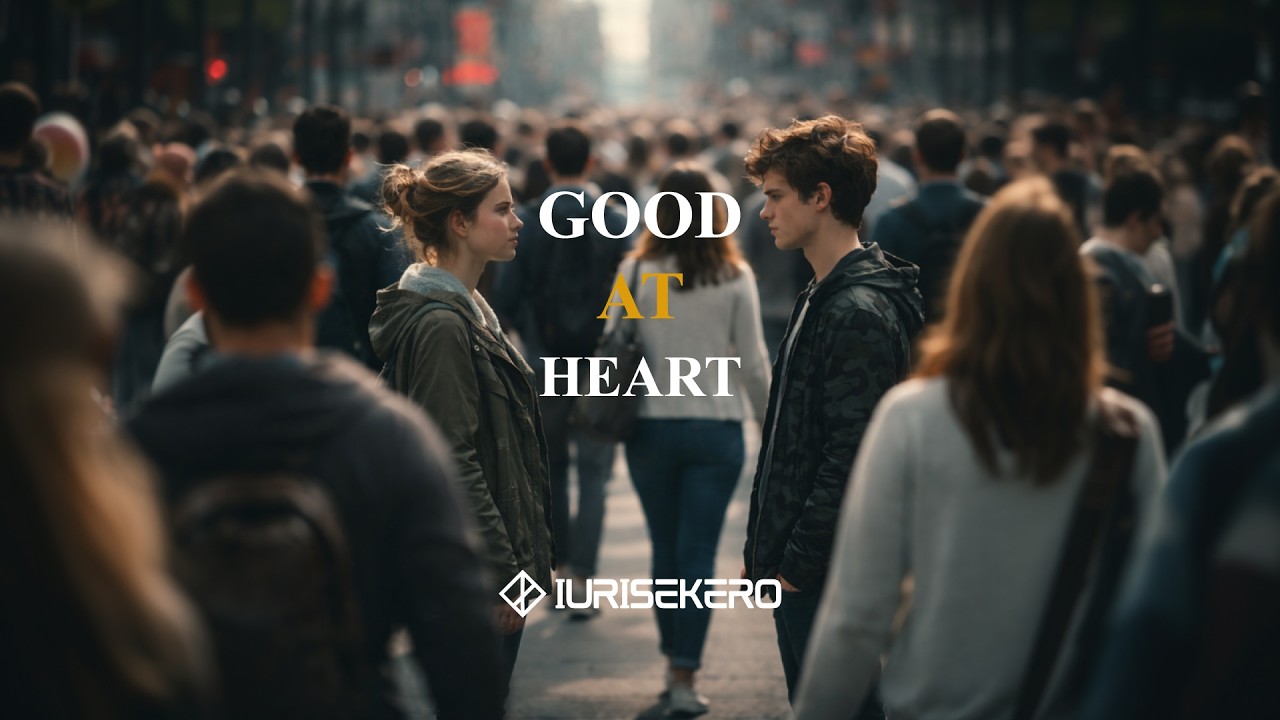 IurisEkero - Good At Heart (Official Music Video)