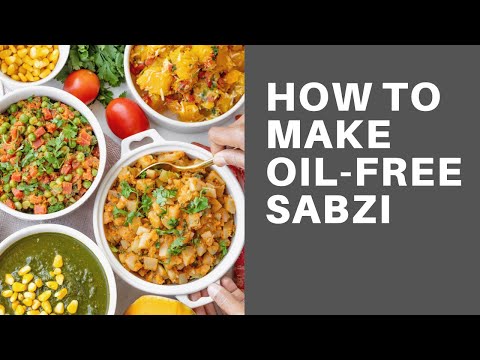 how-to-make-satvic-sabzi-|-subah-jain-|-satvic-movement