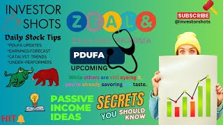 Unlocking Wealth with ZEAL Zealand Pharma:The Secret to Your Next Big Investment Success #investing