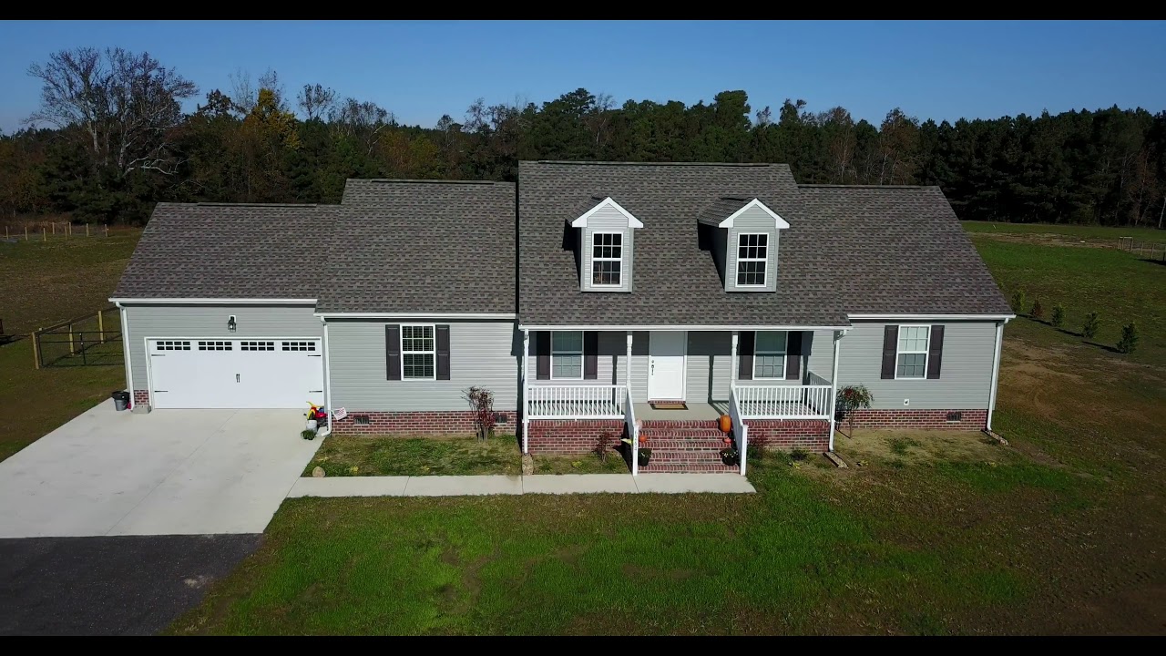 NEW CONSTRUCTION FOR SALE 5395 Old Myrtle Road, Suffolk, VA YouTube