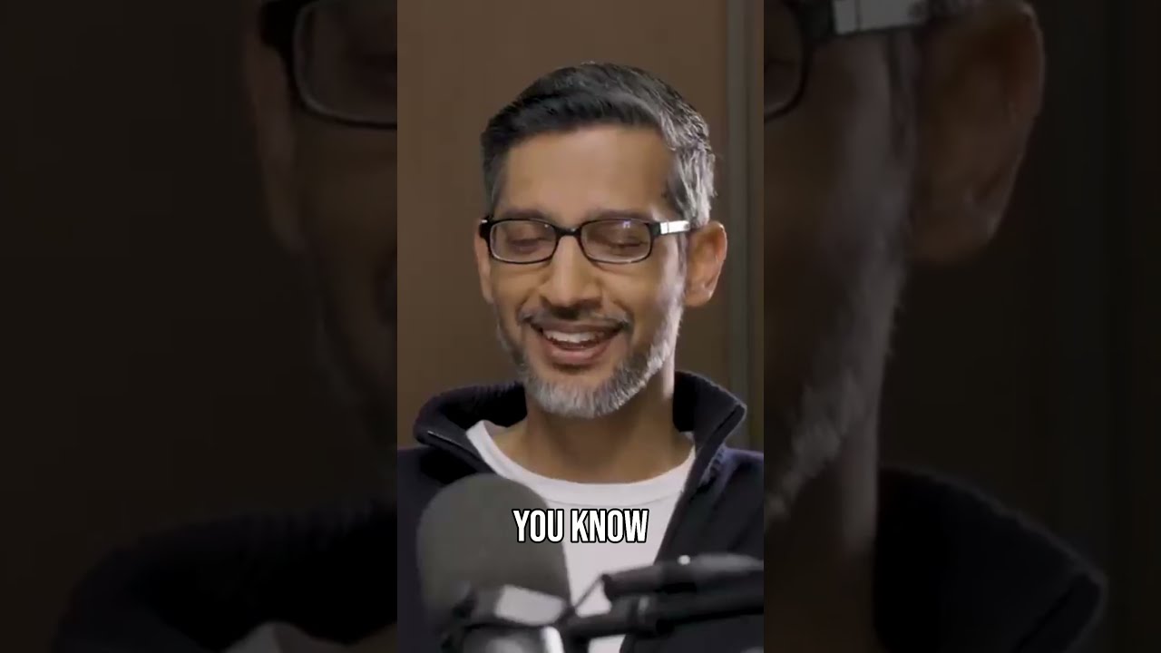 The CEO Of Google Uses Replit To Vibe Code 