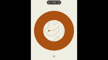 Linko - Relaxing Loop - Classic Level 125 & 126 #linko #link #puzzlegame