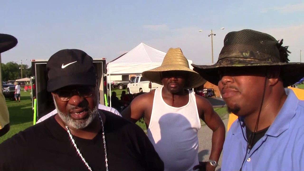 STTV - @Deadly Grudge 5 - Venom vs Al Boogie (Smack Talk)