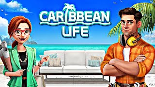 HOME DESIGN CARIBBEAN LIFE Gameplay - Android(by CookApps) screenshot 3