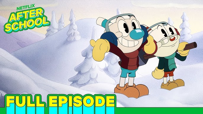 The Cuphead Show on X: Alright pals, now that you've had time to