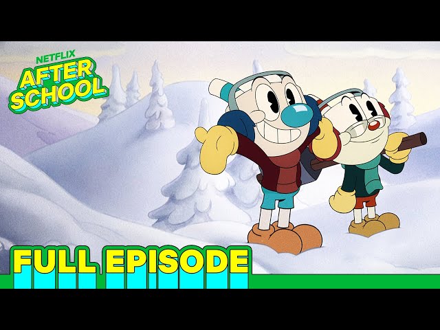 The Cuphead Show! Returns for Third Season on Netflix - What's on
