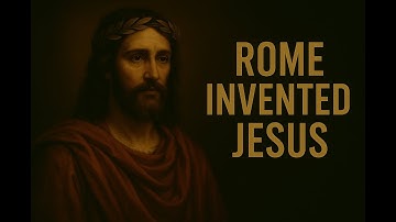 7 Lies That Prove Jesus Was Invented in Rome