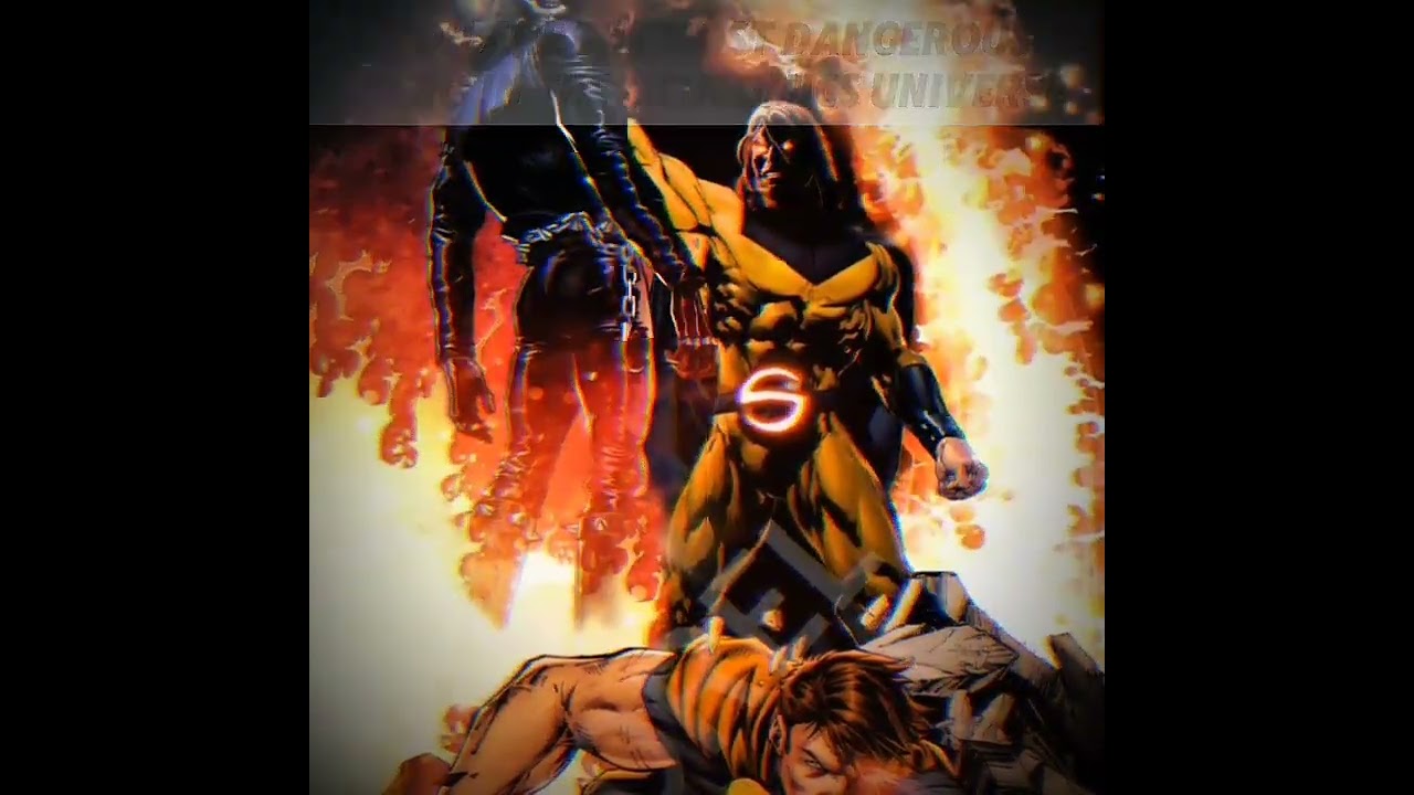 MCUComics' most dangerous hero // 