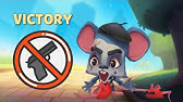 Zooba Update 1 14 0 New Louie Rat Mouse Character Zooba Zoo Battle Arena Youtube