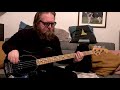 Kristoffer Helle - Joey Scarbury - Theme from the Greatest American Hero - Bass
