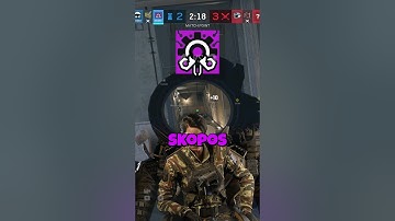 The EASIEST Way to Counter the New R6 Operator - Skopos Y9S3