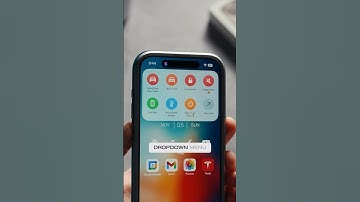 Action Button Shortcuts Menu: The Ultimate iPhone Hack 📲 #shorts