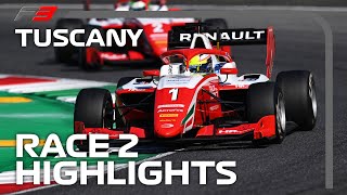 F3 Title Showdown Highlights! | 2020 Tuscan Grand Prix