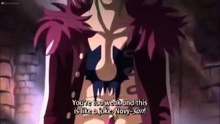 Full Fight Hd Bartolomeo Vs Vice Admiral Maynard Bartolomeos Introduction One Piece