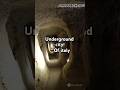Italy's Mysterious Underground City: Hidden Secrets of an Ancient Civilization and Amazing Tunnels