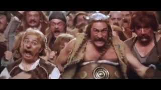 Asterix And Obelix Versus Cesar Asterix Et Obelix Contre Cesar 1999 Trailer Youtube [ 180 x 320 Pixel ]