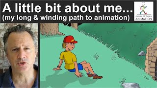 A little bit about me - my long & winding path to Animation by JAMES WHITELAW 126 views 1 year ago 1 minute, 51 seconds