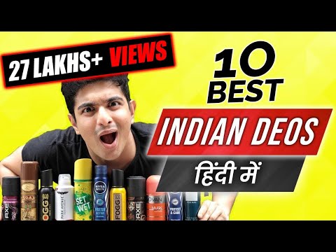 Top 10 Deodorants For Men In India 2022 I Cheap Deodorants That Smell Great I Ranveer