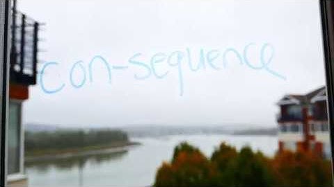 The con-sequence of events