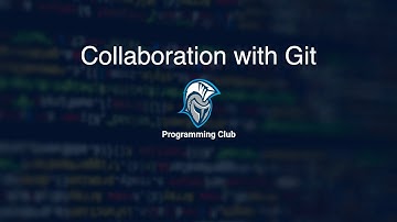 Collaboration With Git and Github