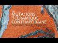 Les mutations de la cramique contemporaine de la matire  limaginaire