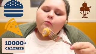 Amberlynn Reid Eating Too Many Calories