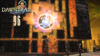 Final Fantasy XIV Dawntrail Episode 96: Leafing through the Past