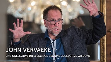 John Vervaeke: Democracy and the Relevance Realization of Distributed Cognition / 24. 9. 2022