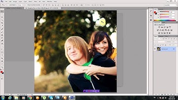 How to Use Move tool: Adobe Photoshop CS6 2015 Hindi/Urdu Tutorials- Lecture 5