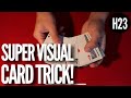 Use THIS Card Trick to Impress Your Friends!