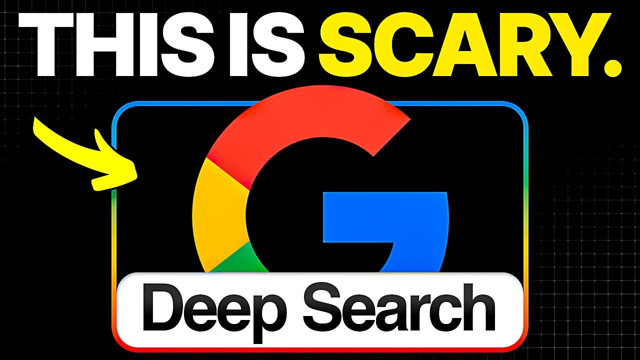 NEW Google AI Mode Update is INSANE (FREE!)