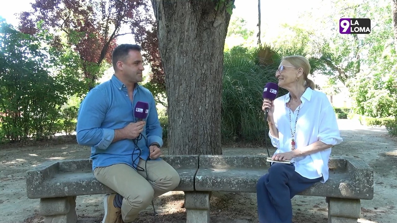 La Entrevista · Diego Soriano, Alcalde de Begíjar