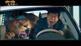 Klip Eksklusif Film KungFu Yoga 'Balap & Mengejar Mobil Mewah Dubai' - Stanley Tong | Jackie Chan