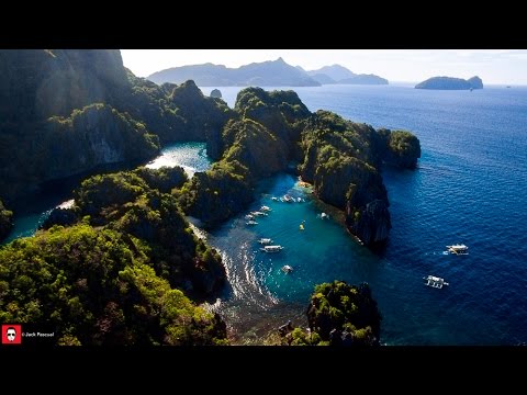 El Nido Aerial