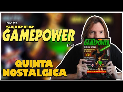 Super GamePower Nº 61