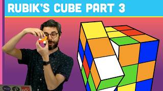 Coding Challenge #142: Rubik's Cube Part 3