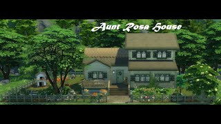 #49 Aunt Rosa House