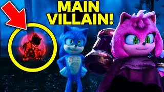 METAL SONIC: The Villain of SONIC 4!