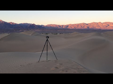 Tripods (Landscape Photography, Chapter 1.3)