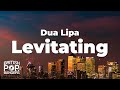 Dua Lipa Levitating Lyrics
