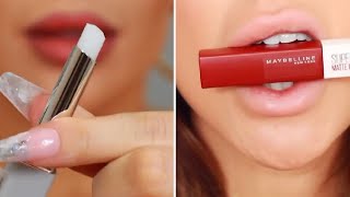 13 Amazing Lipstick Tutorials & Awesome Lip Art Ideas That Absolutely WOW 2021 | Compilation Plus