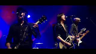 THE PEAWEES live @ Le Grillen, Colmar (19/5/23)