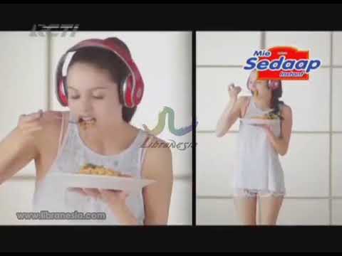 Iklan Mie Sedaap Nona Manis Semuanya Suka