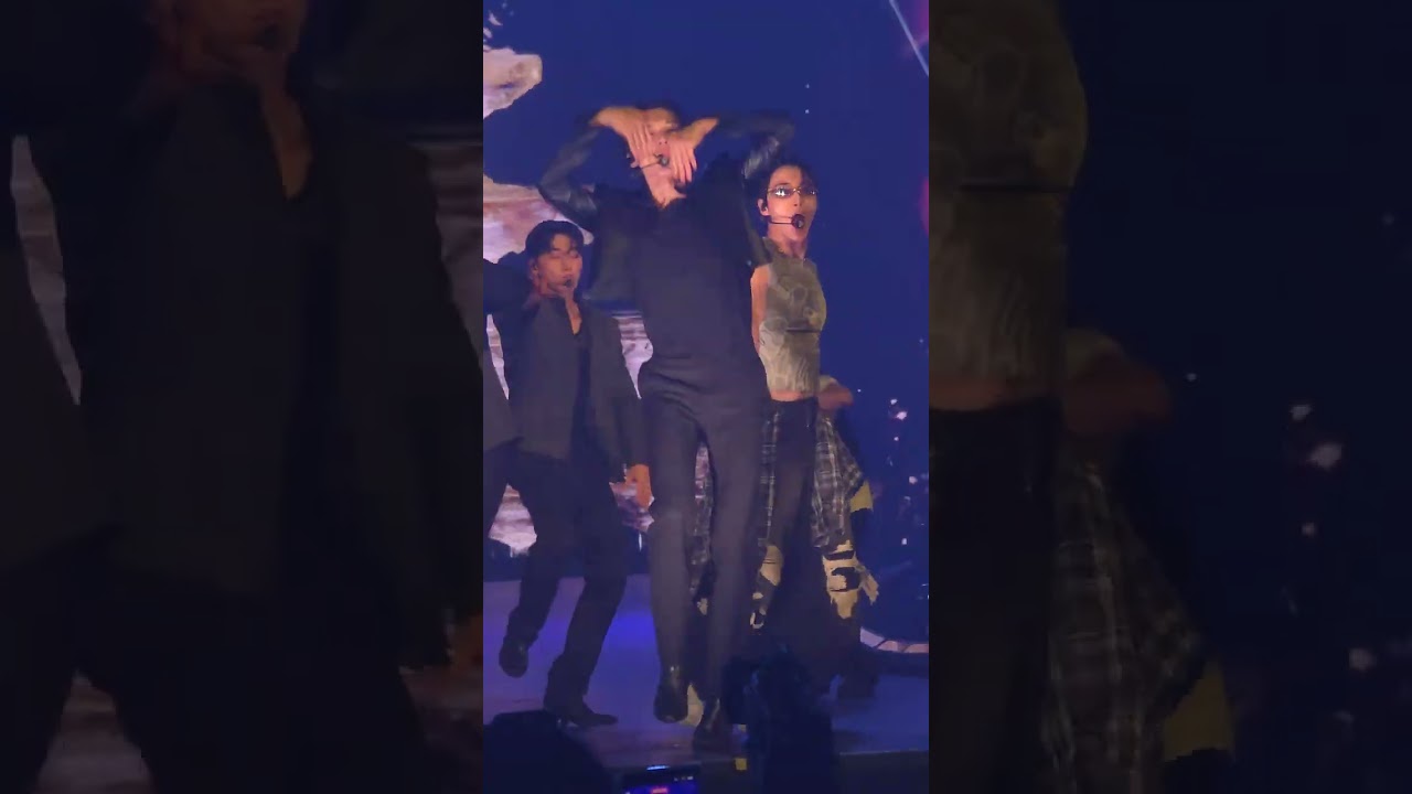 Ateez - Shaboom [20260222 ATEEZ 2026 WORLD TOUR IN YOUR FANTASY in Singapore]