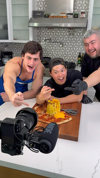 #Quicksilver ​@BayashiTV_ @albert_cancook   @itsQCP